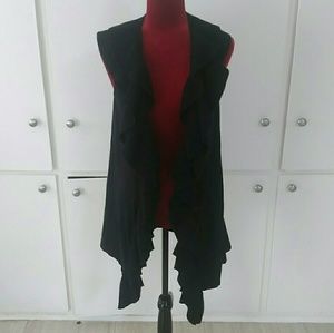 525 American sleeveless Cardigan